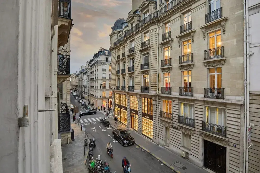 Sublime Apartment Rue Royale/madeleine