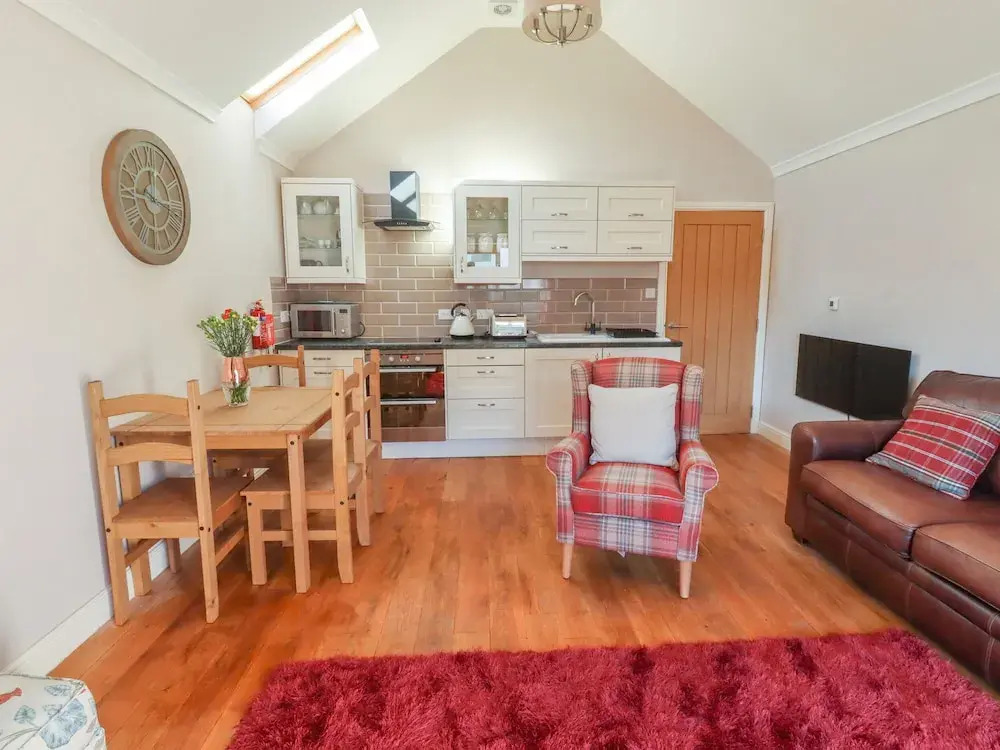 Top Farm Lodge