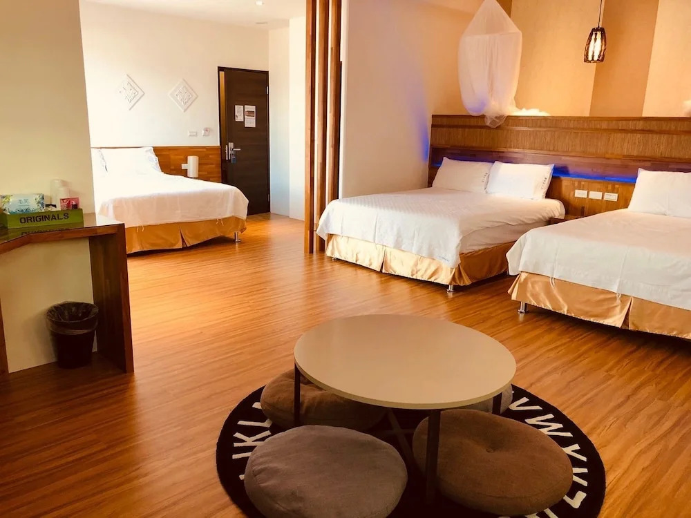 晴空桂冠 Clear Sky Laurel Hotel