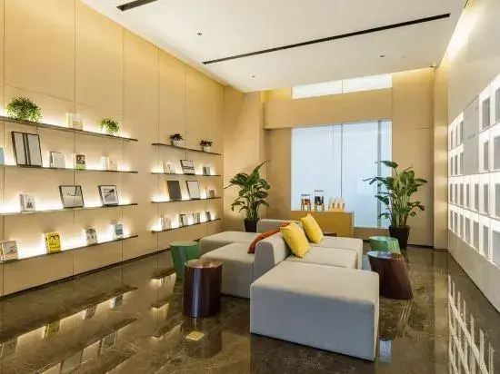 Atour S Hotel Wenshu Yuan MonasterySubway Station, Chunxi Road