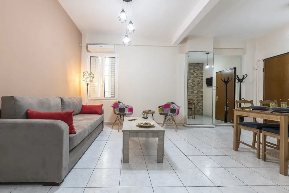 Heart of Athens Suites