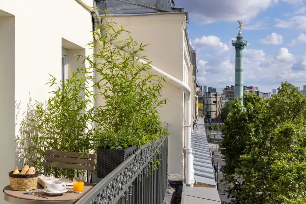 Le Petit Beaumarchais Hotel & Spa