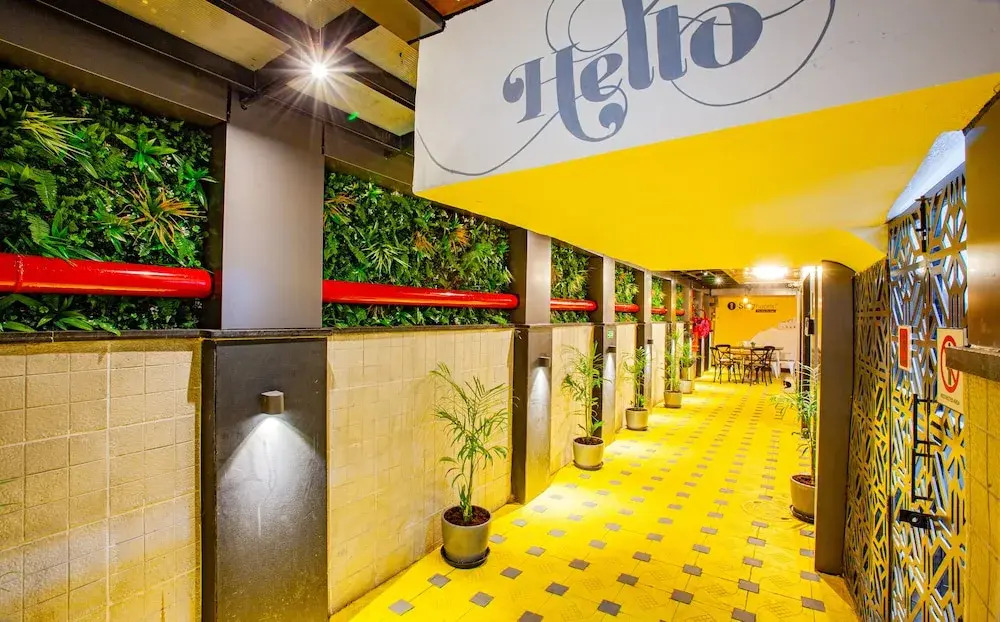Istay hotels Jubliee Hills