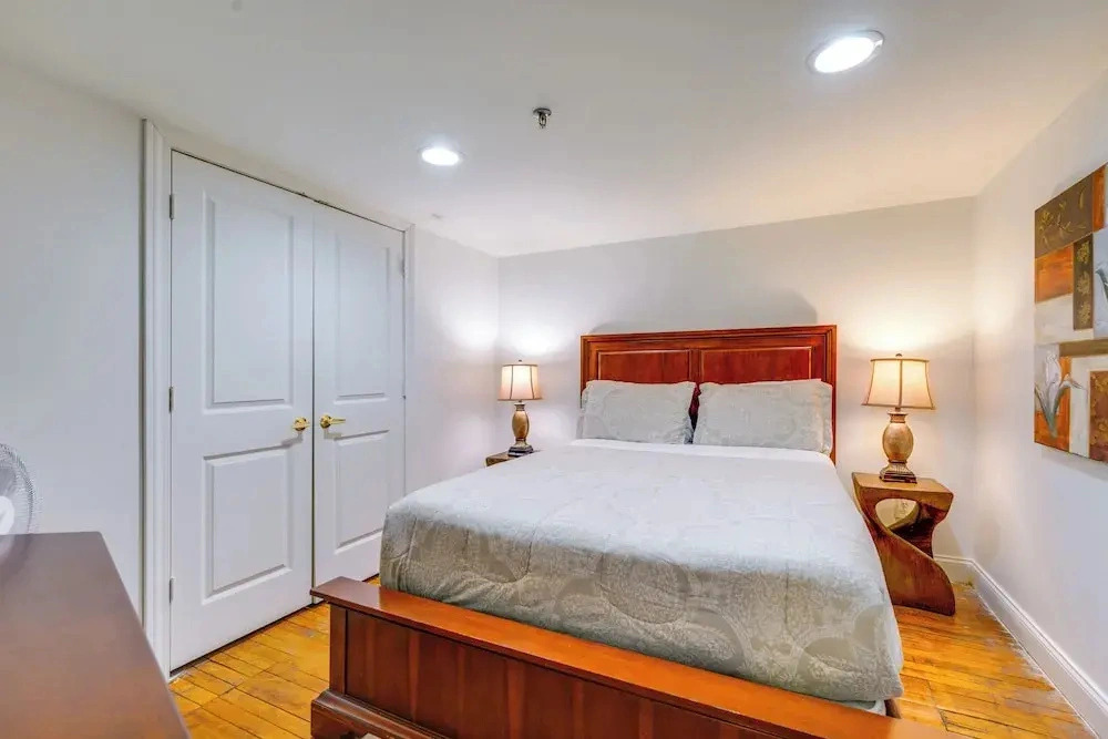 Explore Corktown: Updated Loft Next to Riverwalk