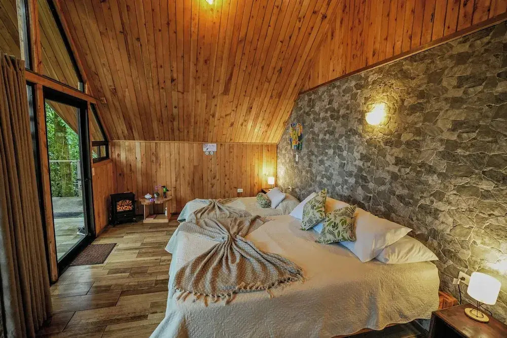 Tityra Lodge