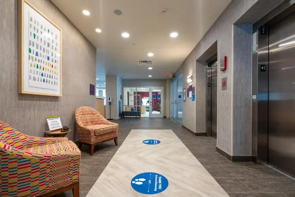 Home2 Suites By Hilton Fishers Indianapolis Northeast