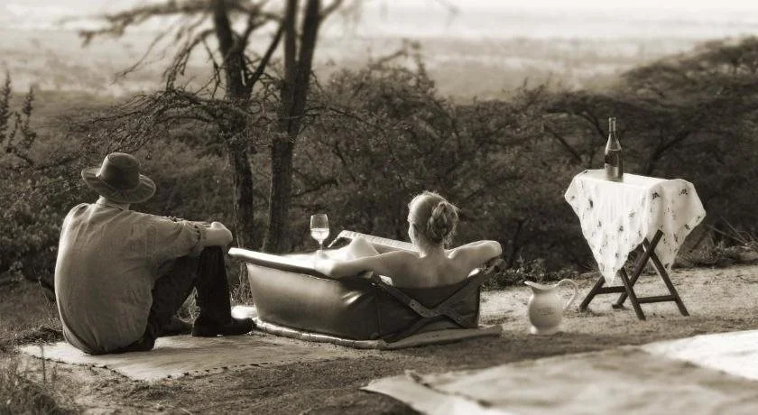 Cottar's 1920s Safari Camp