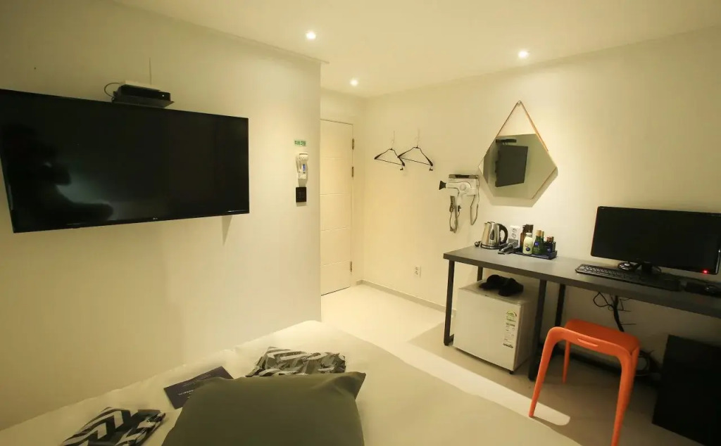 Jamsil Hotel Vene