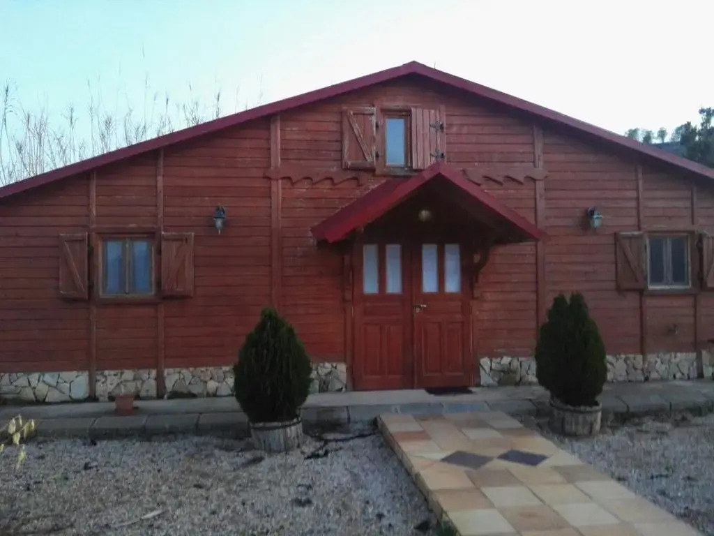 Casa Telma y Hugo