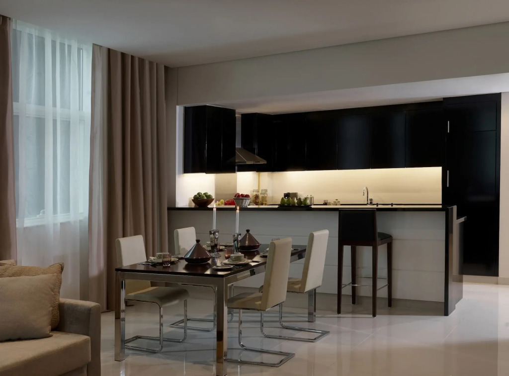 DAMAC Maison Cour Jardin
