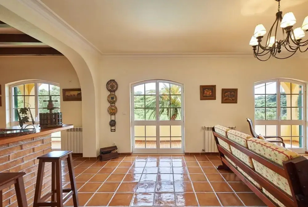 Casa Das Lampas