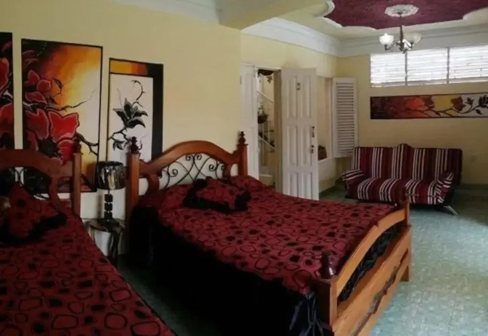 Girasol and Friends Rooms