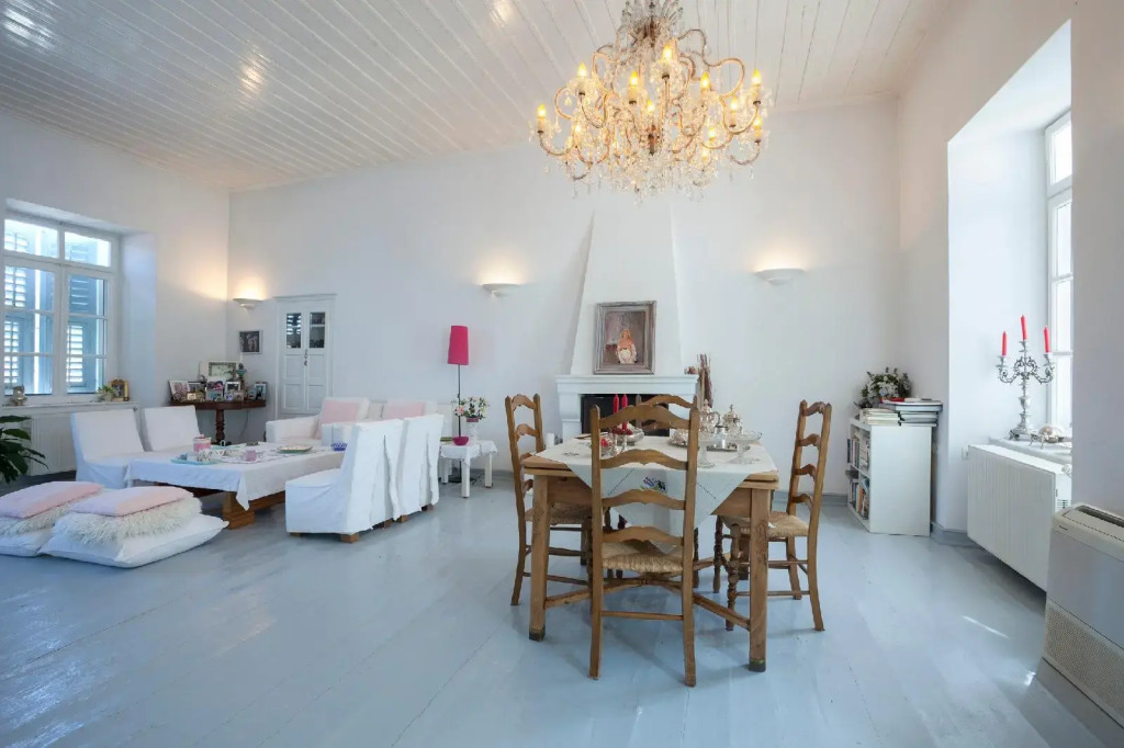 Large Traditional Captains House