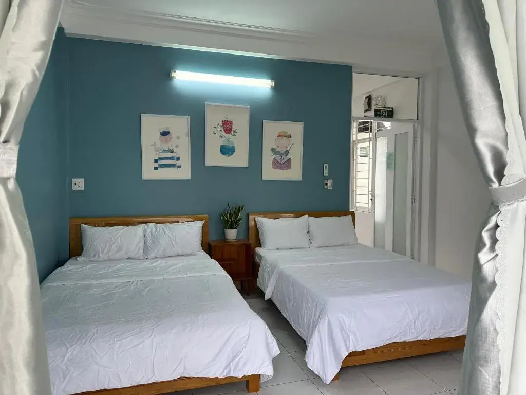 Q House- Green Villa Quy Nhơn