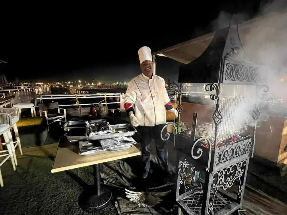Nile Cruise Luxor and Aswan 3 & 4 nights