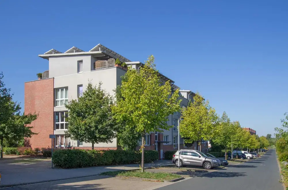Private Apartment Feldbuschwende