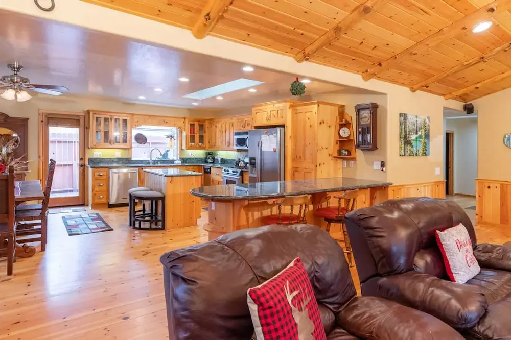 Chateau Shay-1809 by Big Bear Vacations