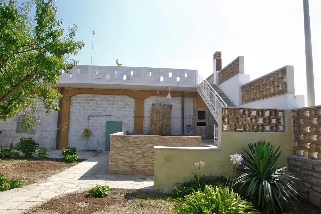 B&B villa al mare