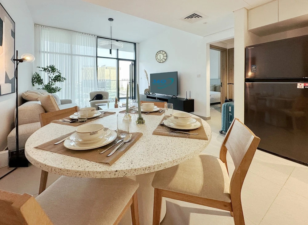 Graceful 1BR at Park Heights Dubai Hills MBR City by Deluxe Holiday Homes