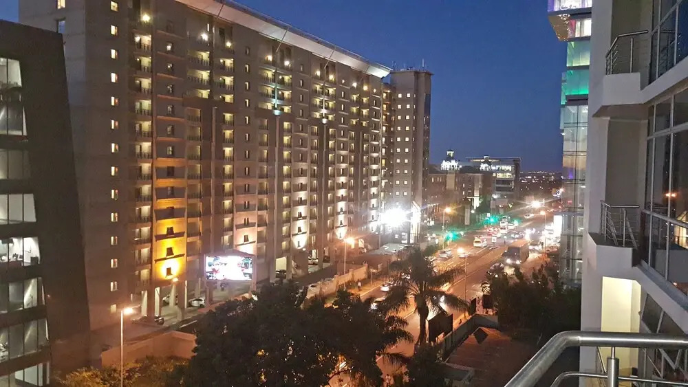 StaySandton LuxurySuites
