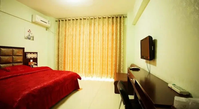 Sanya Jin Yang Resort Hotel
