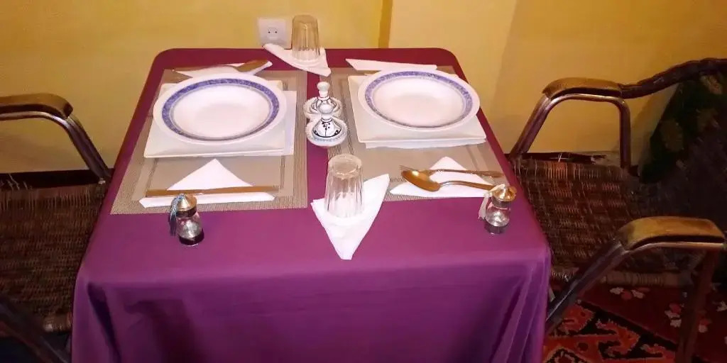 Maison Dhote Amazir