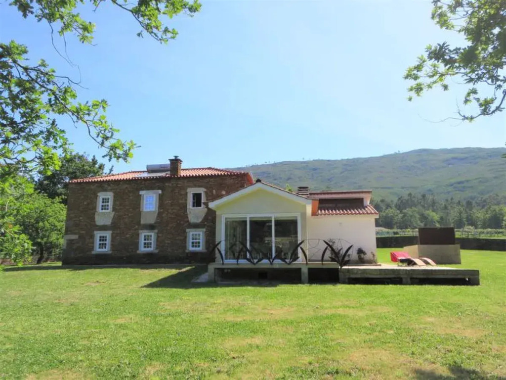 House Recanto Caminha