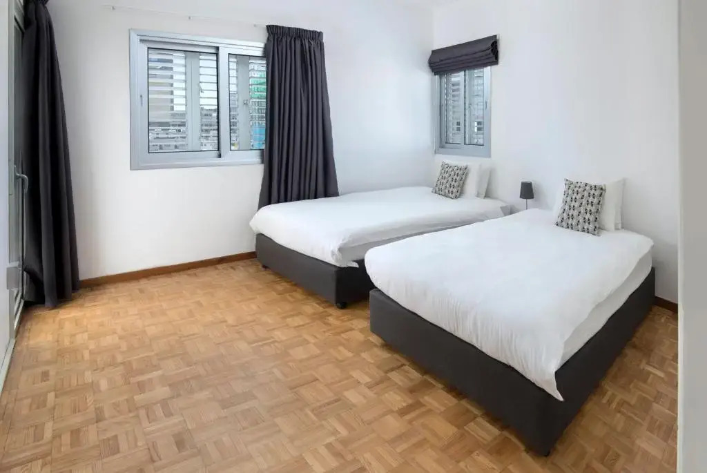 Urban Condo 12 - 2 Bdr