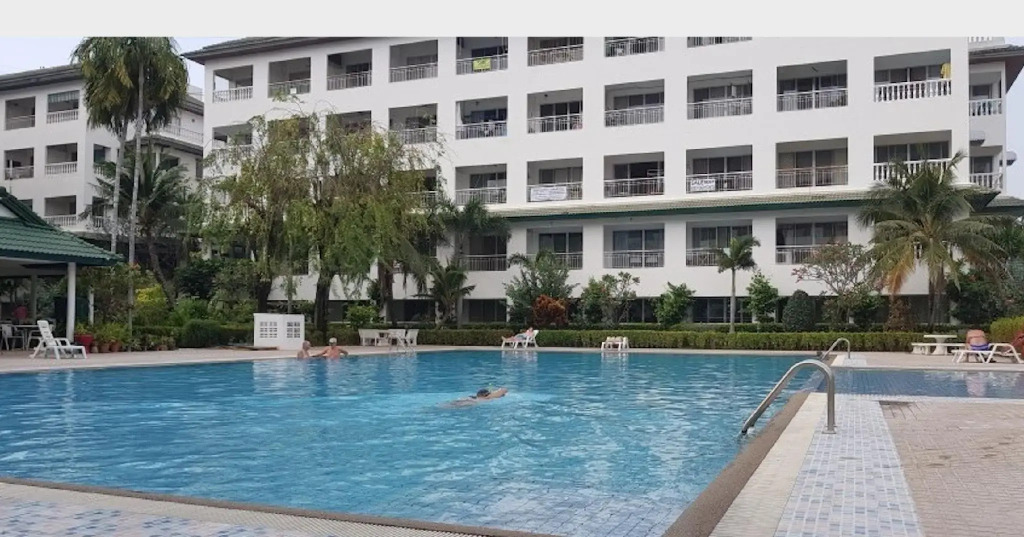 Baan Suan Lalana Sa Floor 5 Room 518