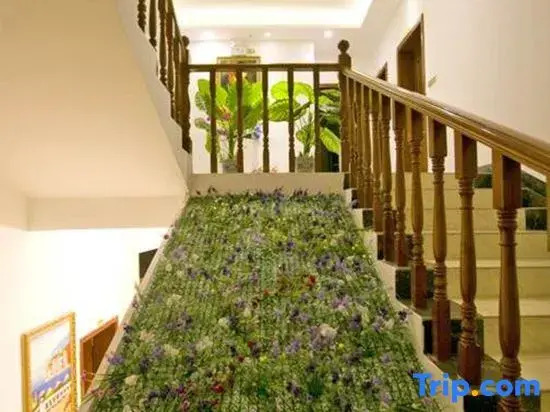 Yibin Changning Southern Sichuan Bamboo Sea Xiaoyaogu Grand Hotel