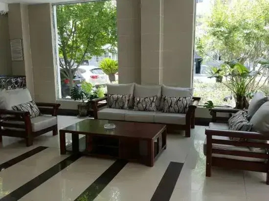 Pingwu Yinxing Hotel