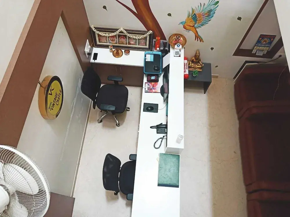 HOTEL VINTAGE CASTLE