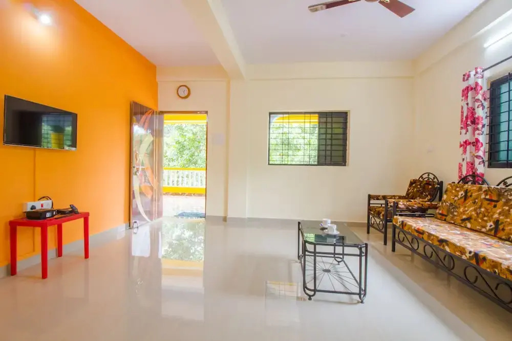 OYO 22855 Home Spacious 1BHK Arambol