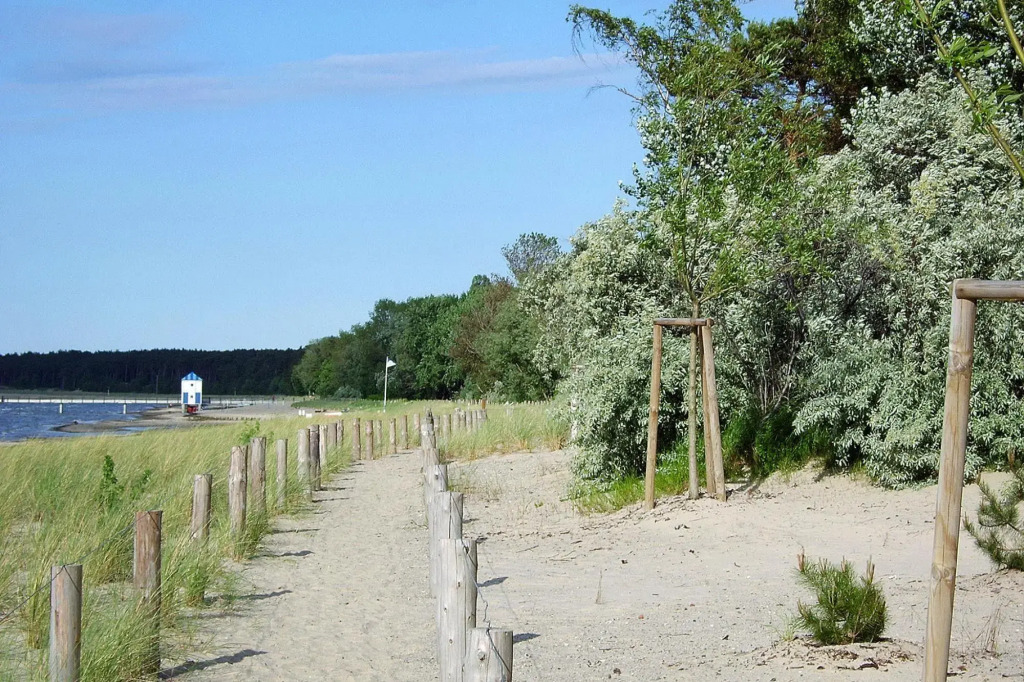 Gemuetliche Doppelhaushälfte in Lubmin