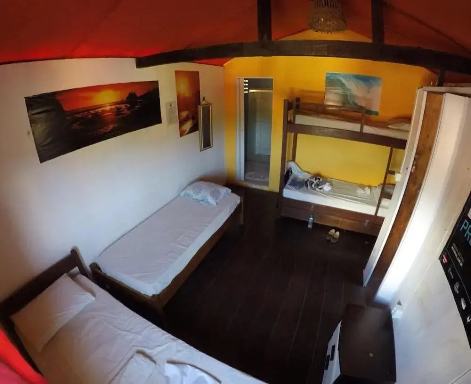 Surf Camp Pipa Hostel