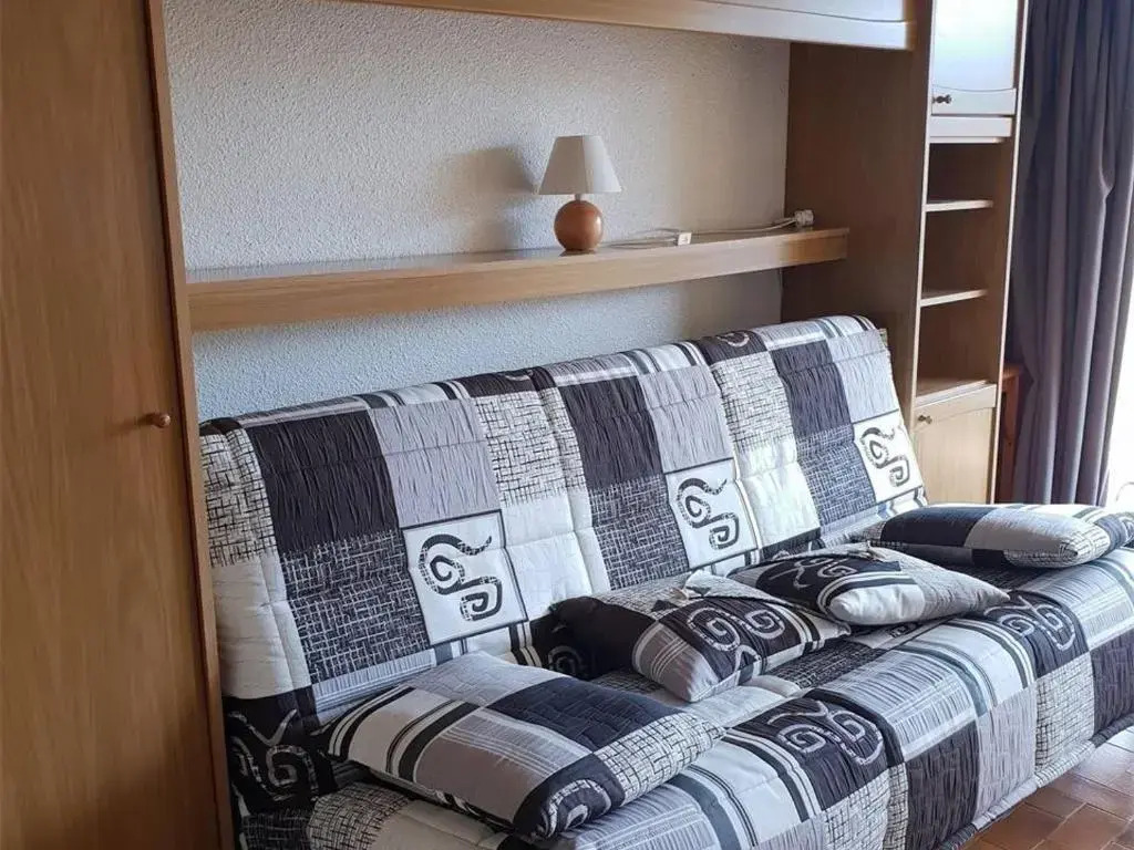 Appartement Argelès-sur-Mer, 2 pièces, 4 personnes - FR-1-388-56