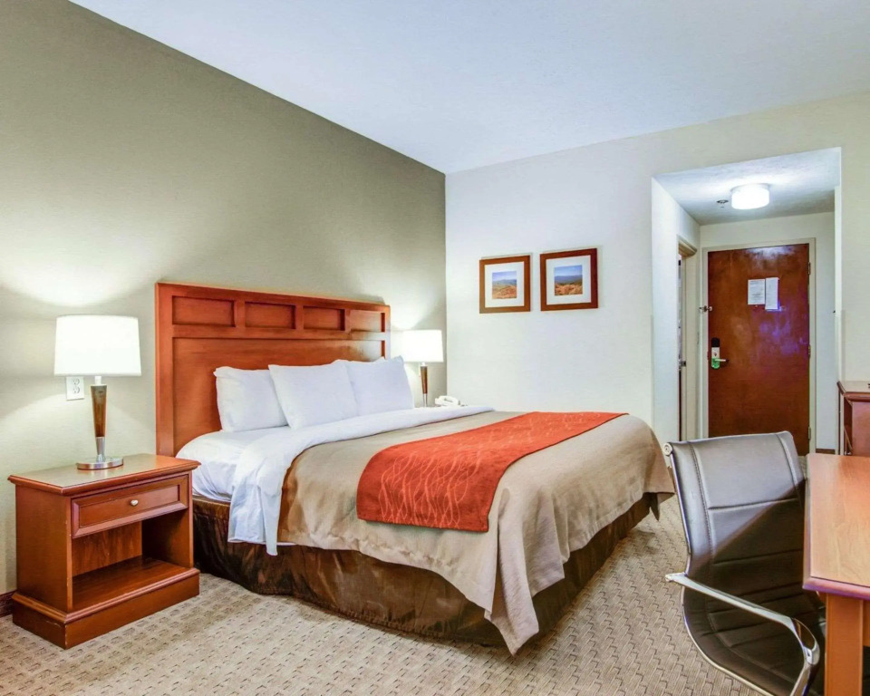 Comfort Inn Columbus near Fort Benning