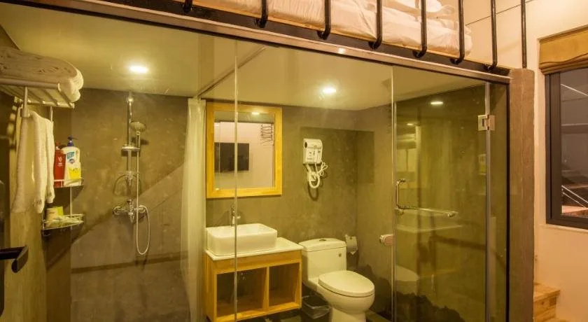 Zengcuoan Tea Pleasure Guesthouse
