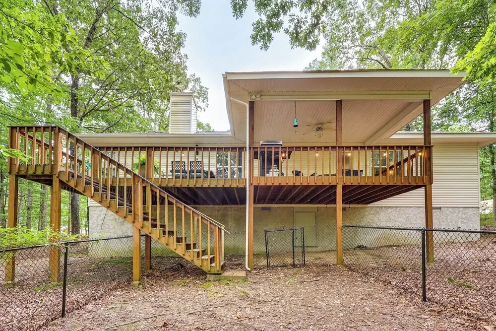 The Wildwood House in Hot Springs Village