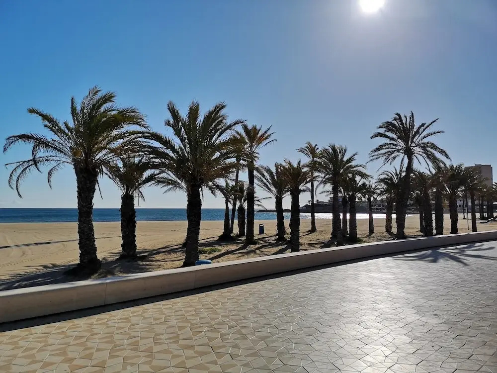 Casa Eliana Javea 2 Bedr Apt Wifi Airco