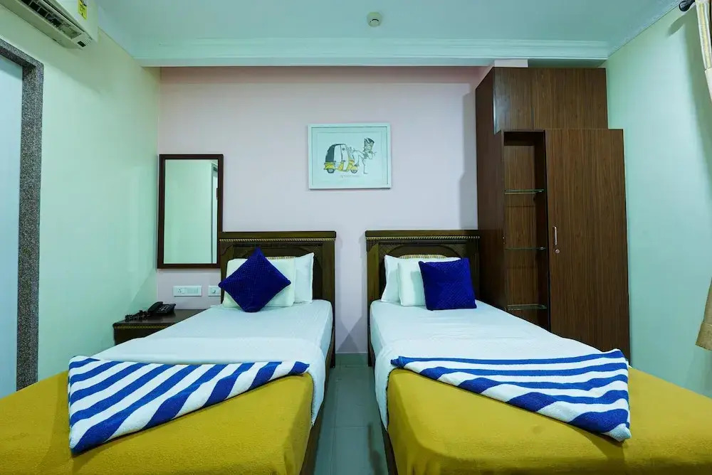 Treebo Trend Madras Inn