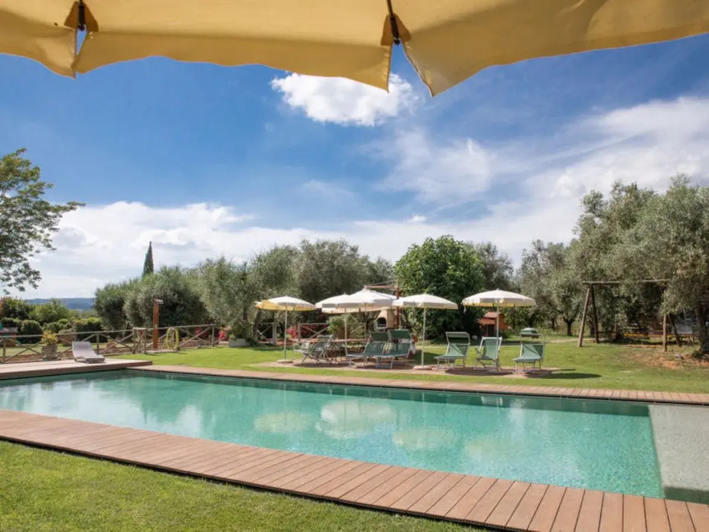 Podere Fontemaggio - Monolocale (Col160)