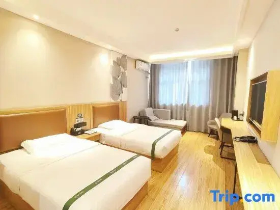 GreenTree Inn Hotel (Hami Railway Station)