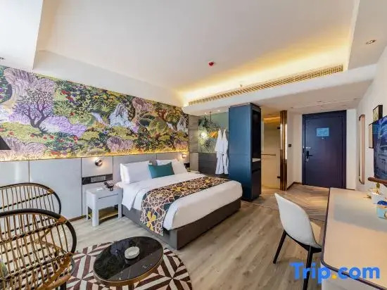 LANOU Hotel (Fuzhou Changle International Airport Zhanggang)