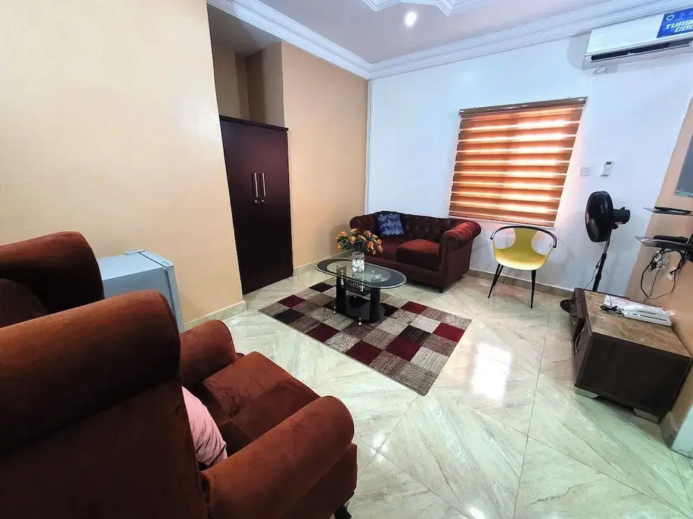 Rossy's Apartments Serviced Apartments in Abuja