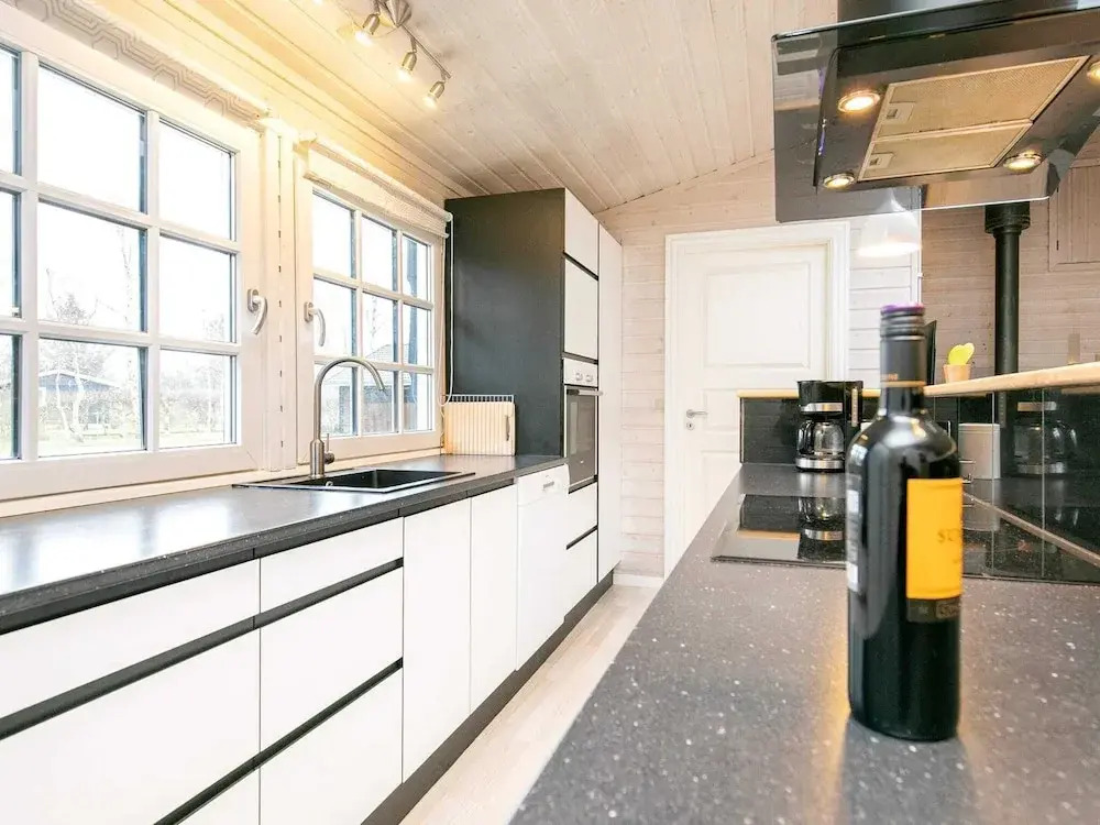 5 Star Holiday Home in Hals