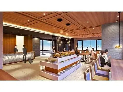 Hotel Aston Plaza Hiroshima Kaitaichi Ekimae - Vacation STAY 45219v
