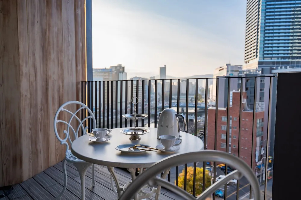 Randor Hotel Hiroshima Prestige