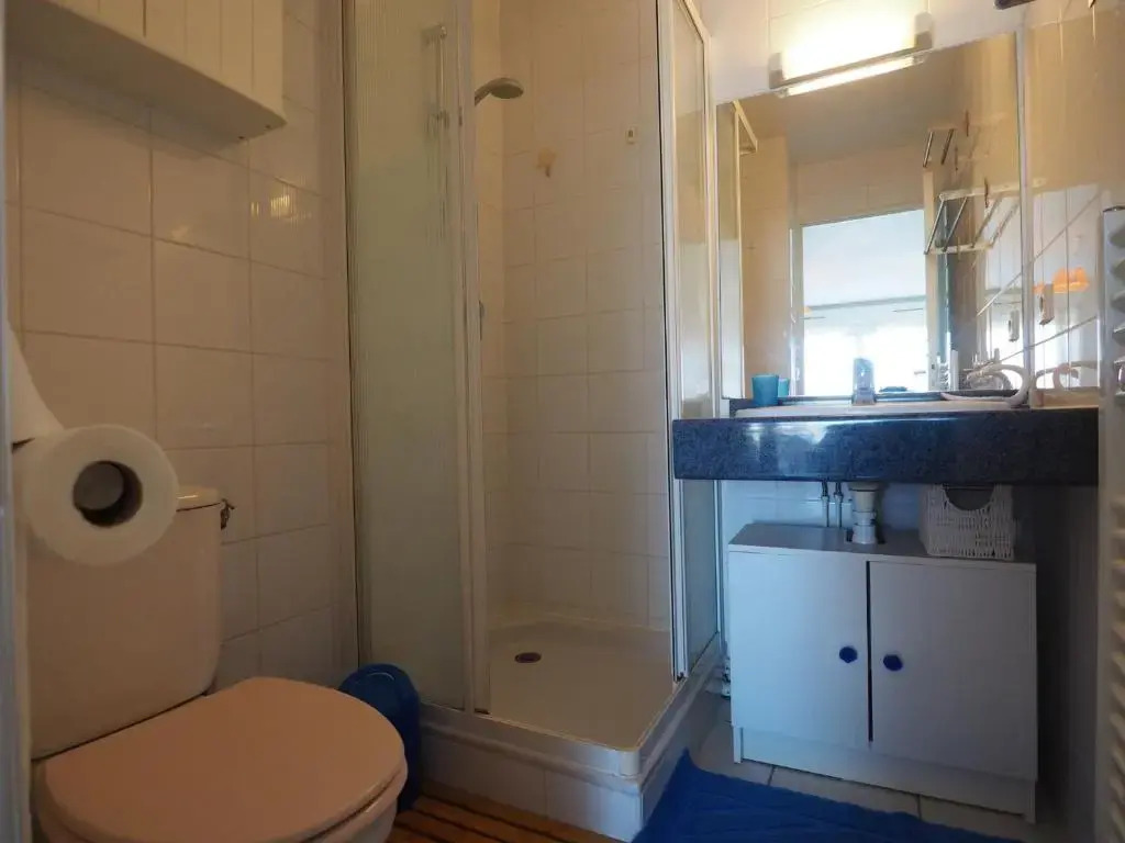 Appartement Arcachon, 2 pièces, 4 personnes - FR-1-474-76