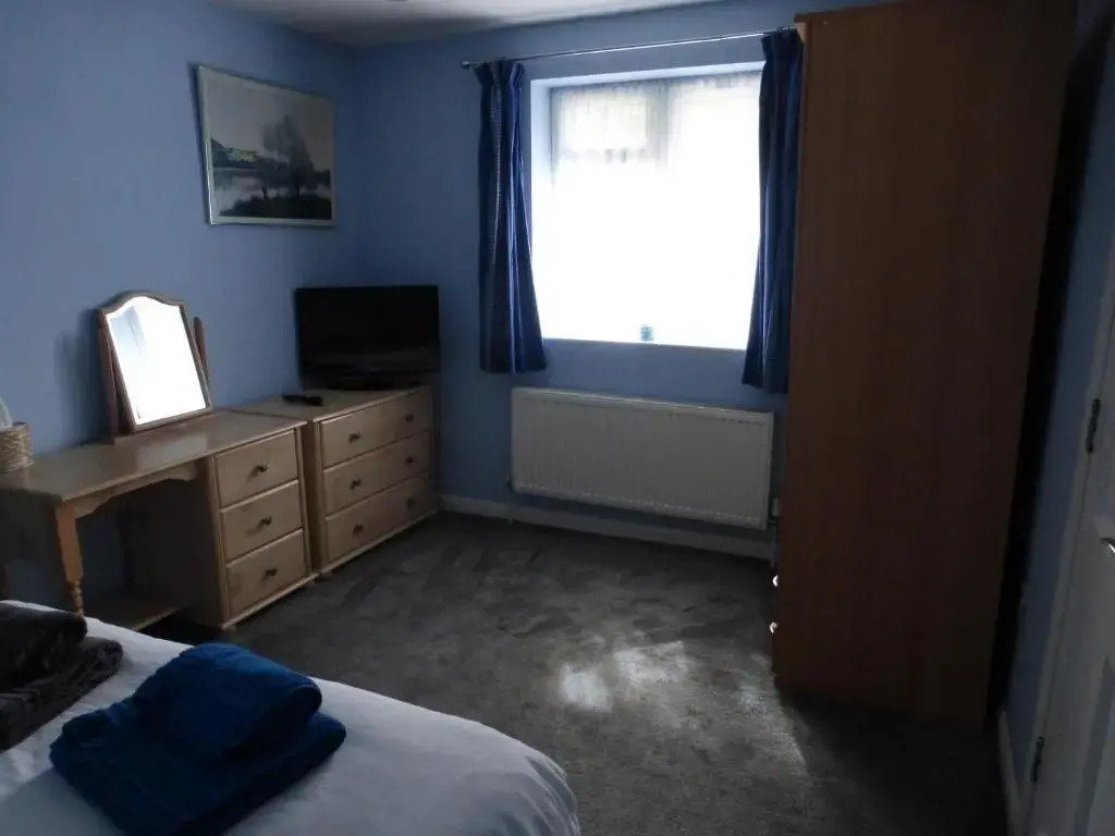 self-contained private apartment